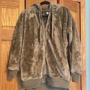 NWOT Aerie Fleece Jacket